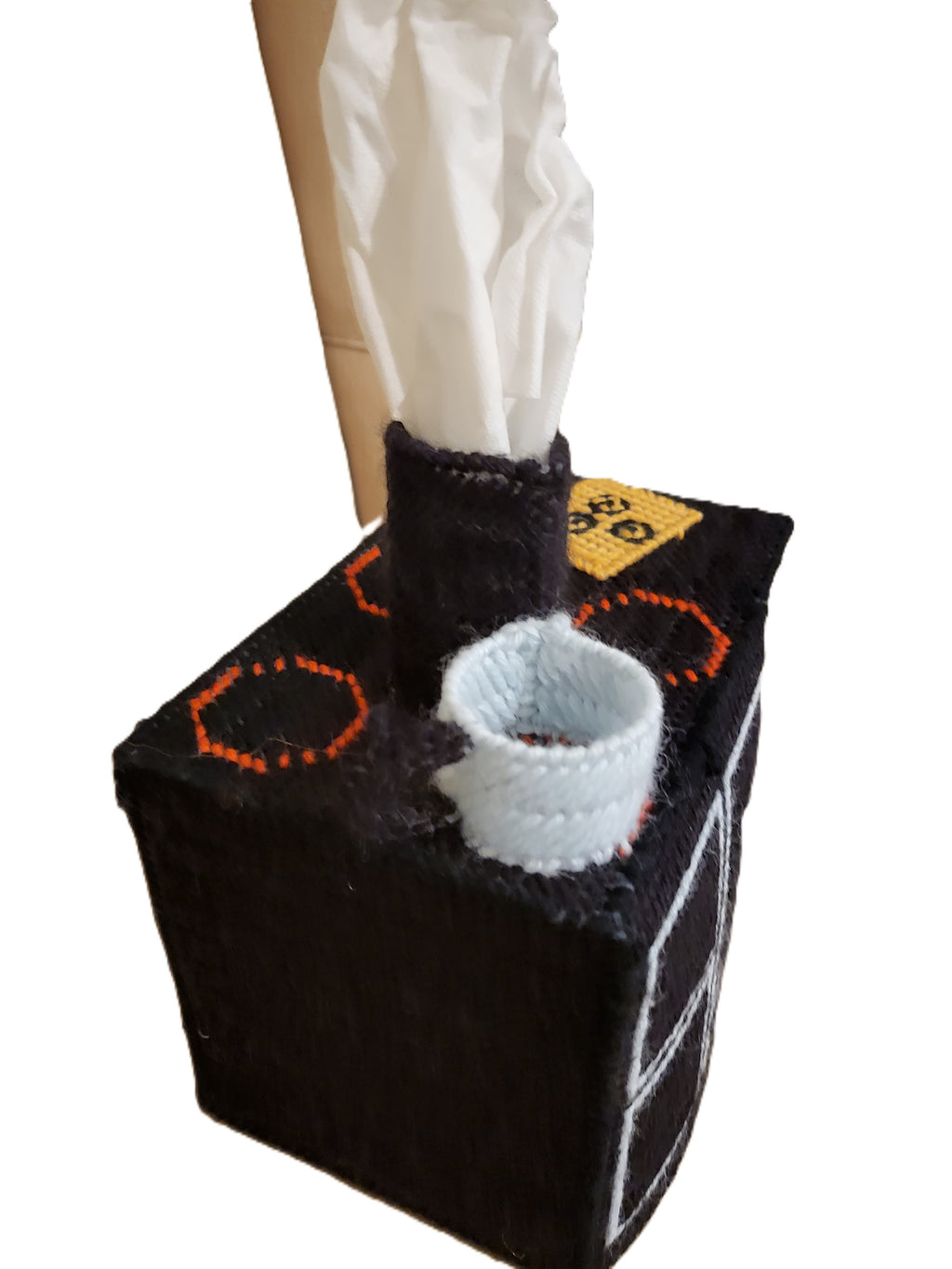 Antique Stove Tissue Cover