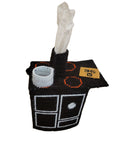 Antique Stove Tissue Cover