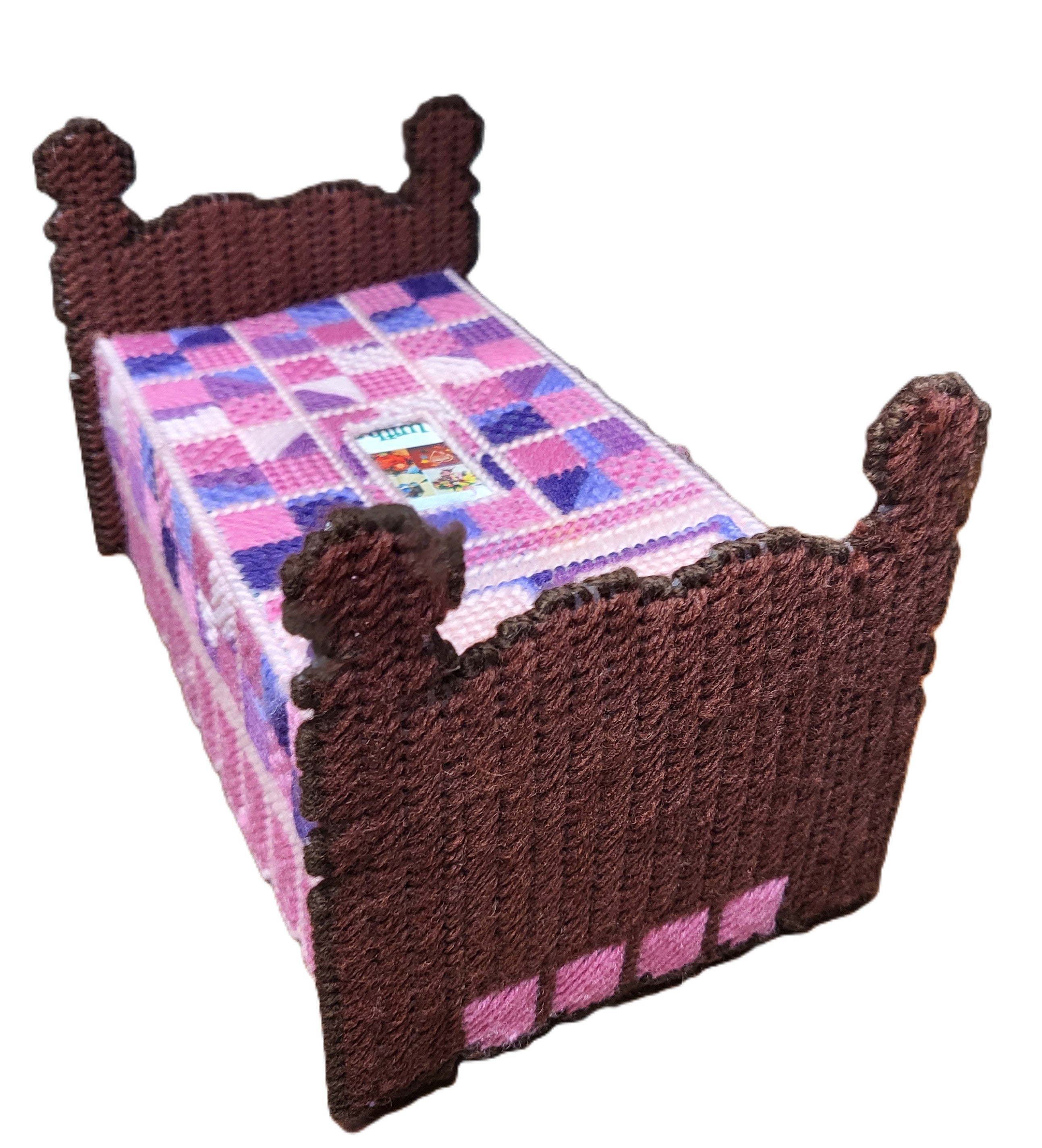 Bed Tissue Cover