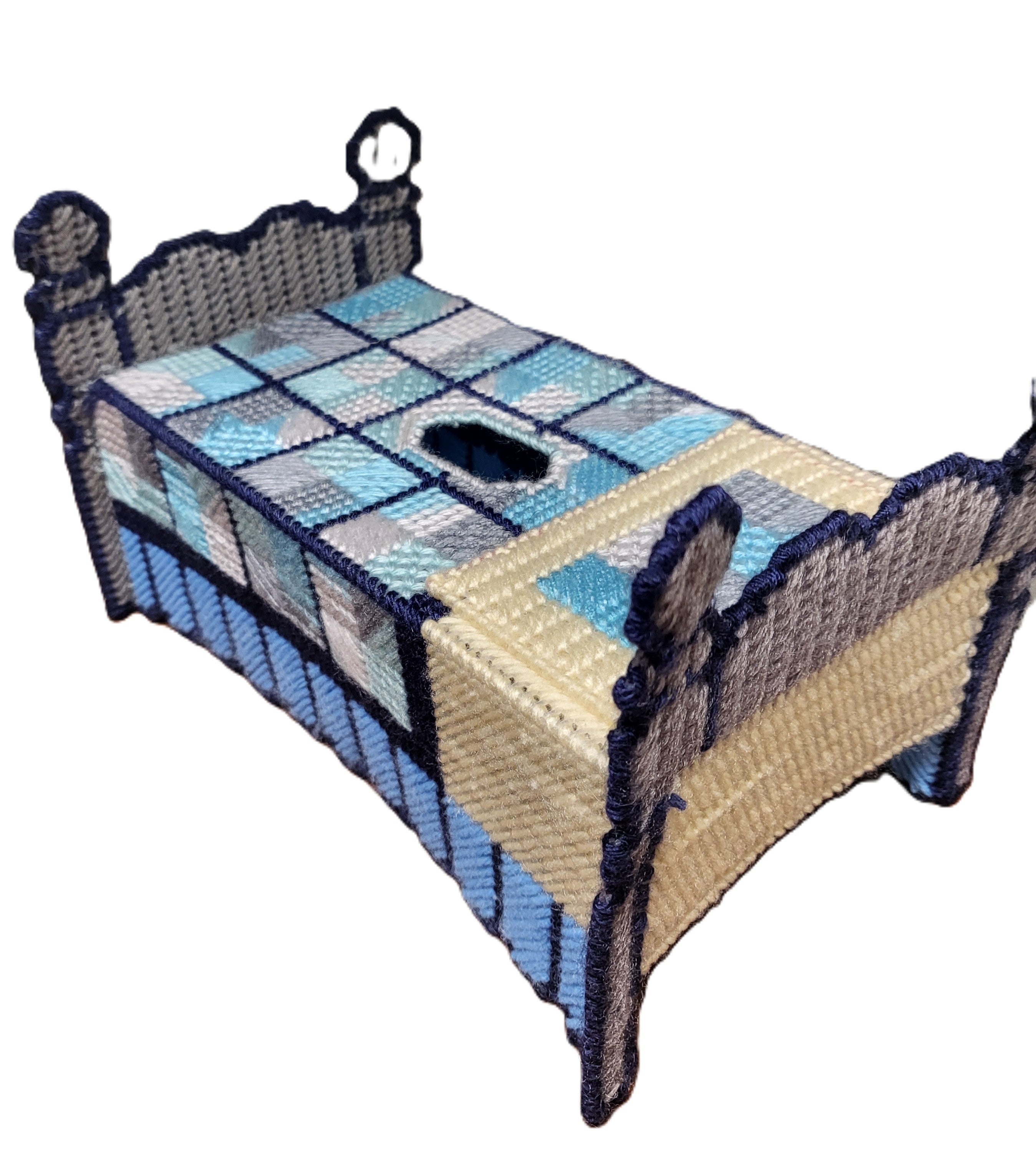 Bed Tissue Cover