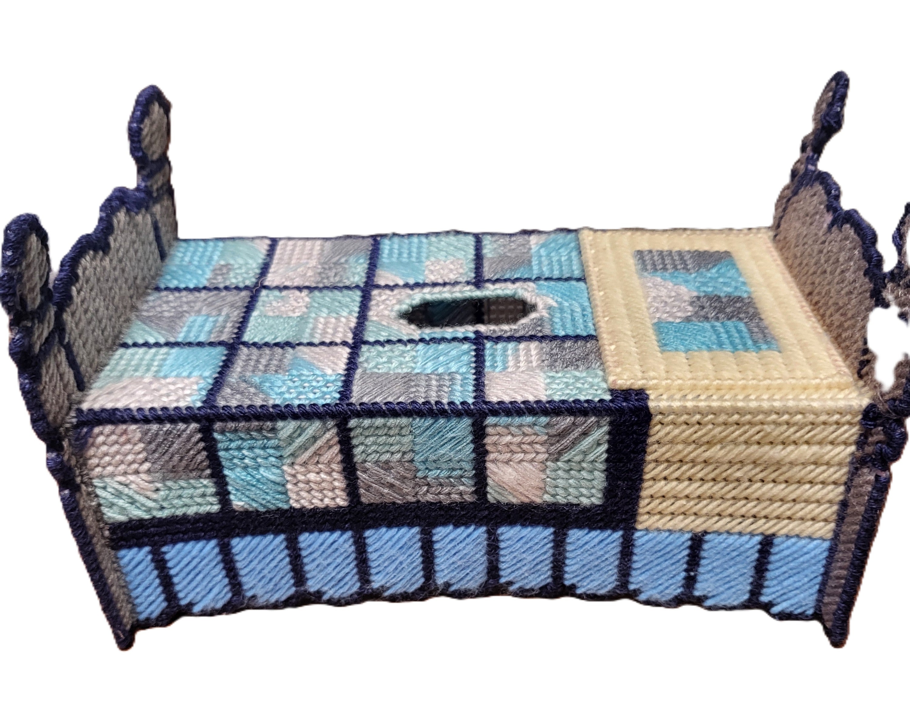 Bed Tissue Cover