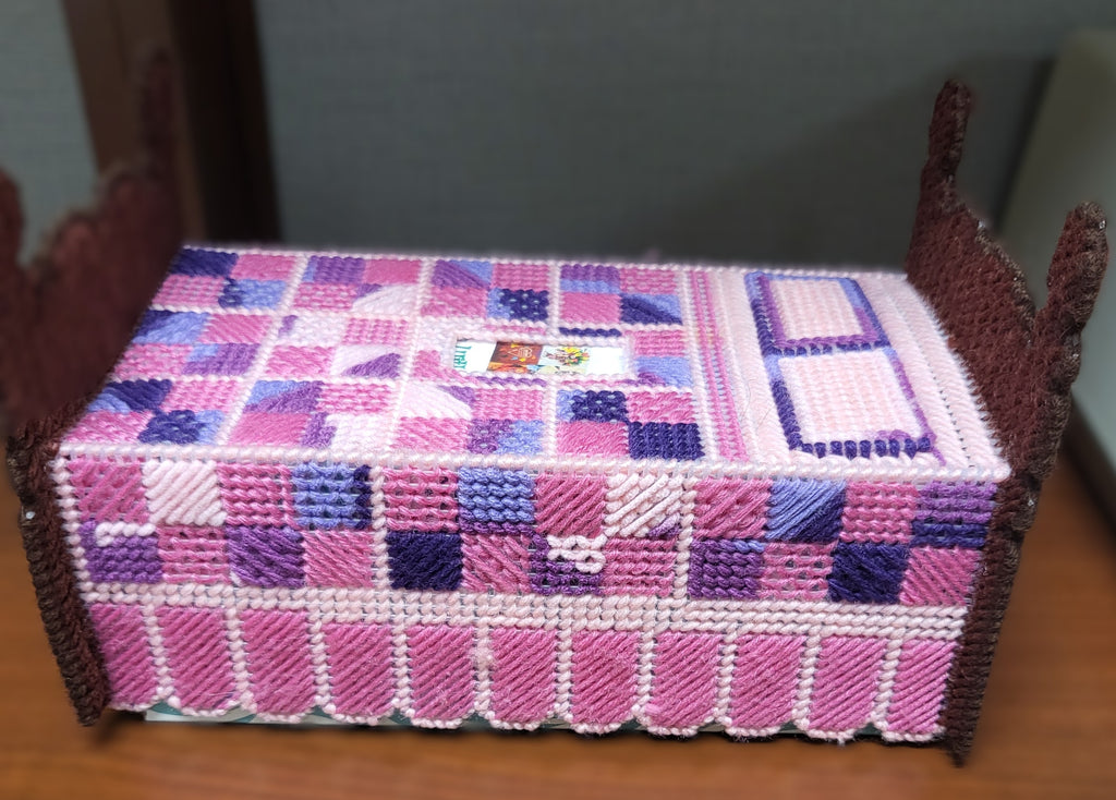 Bed Tissue Cover
