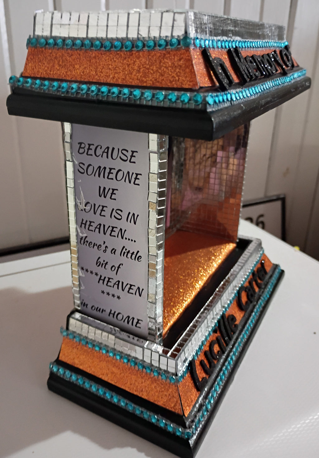 Memorial Keepsake