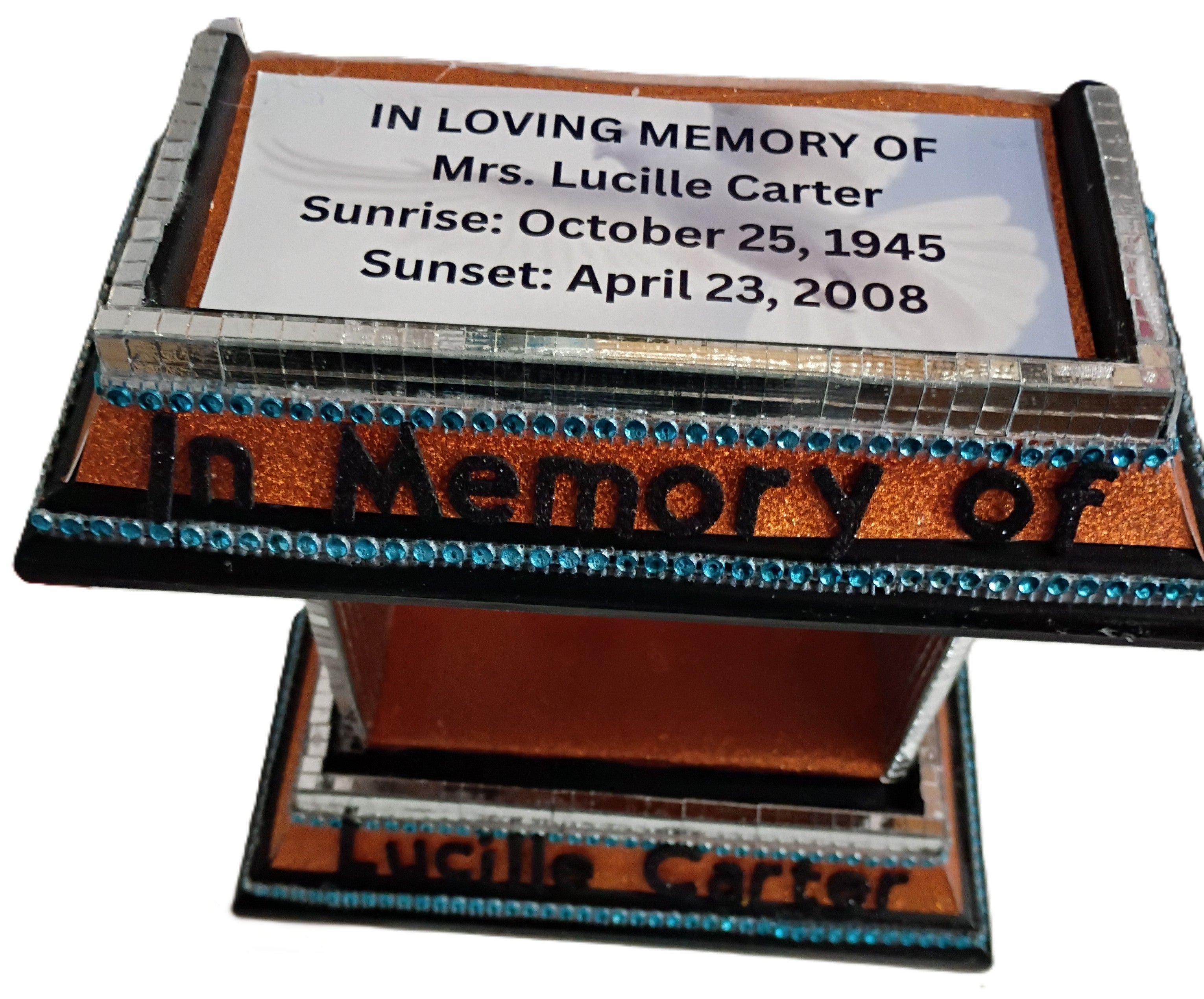 Memorial Keepsake