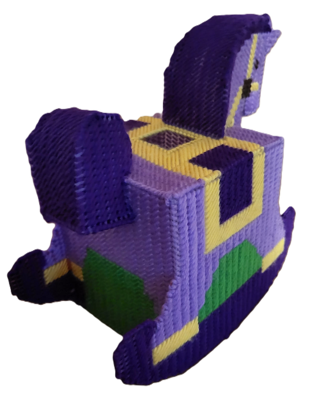 Rocking Horse Tissue Covers