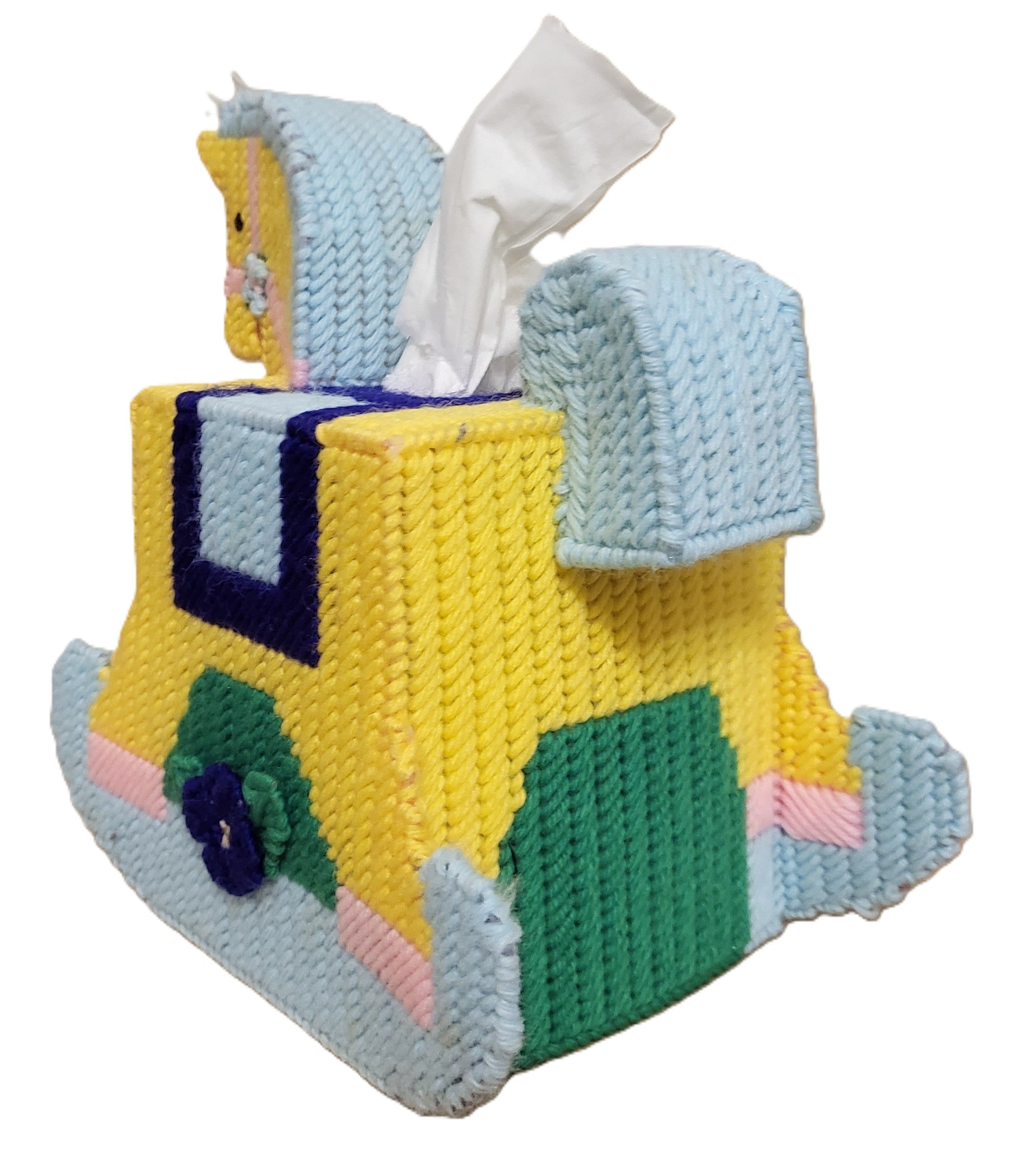 Rocking Horse Tissue Covers