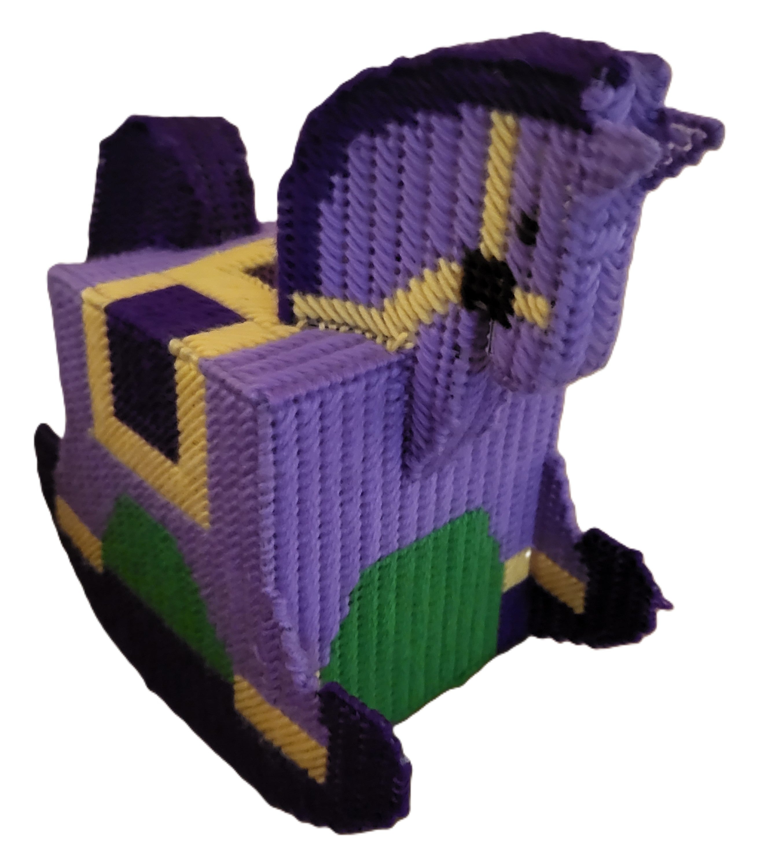 Rocking Horse Tissue Covers