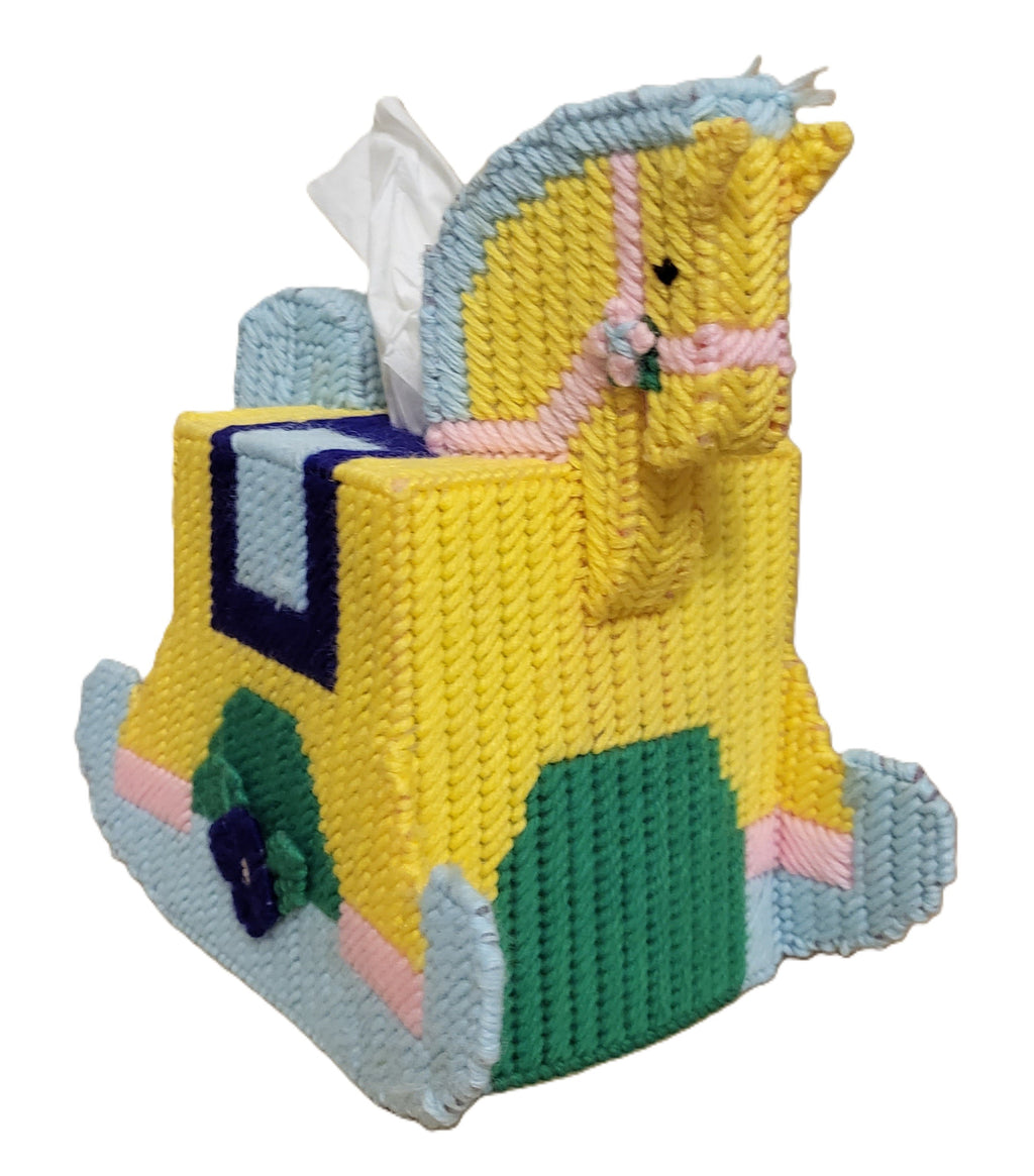 Rocking Horse Tissue Covers