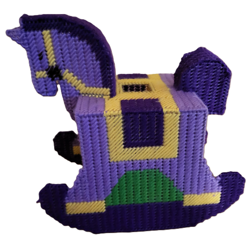 Rocking Horse Tissue Covers