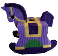 Rocking Horse Tissue Covers