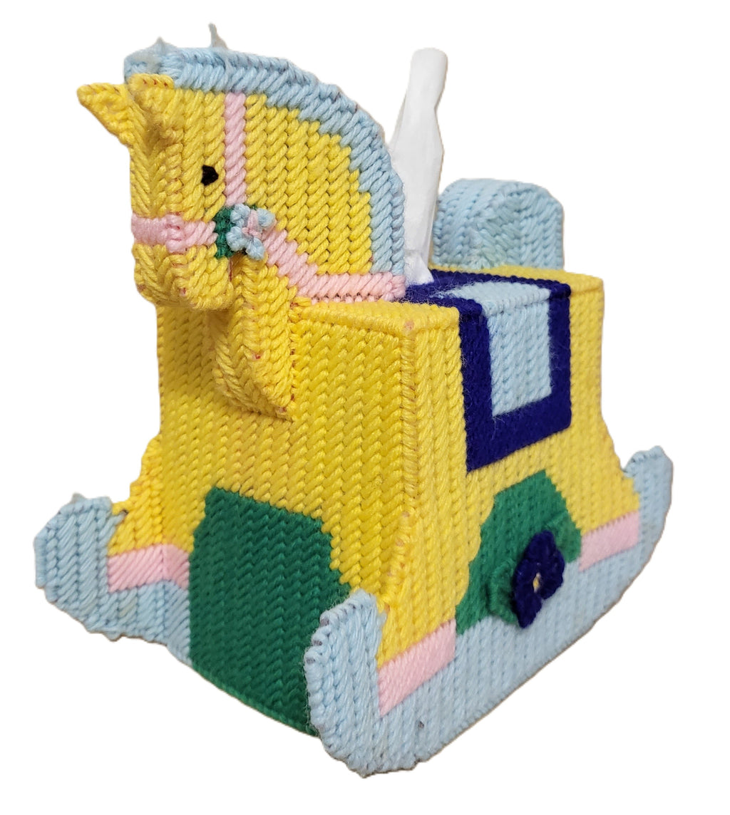 Rocking Horse Tissue Covers