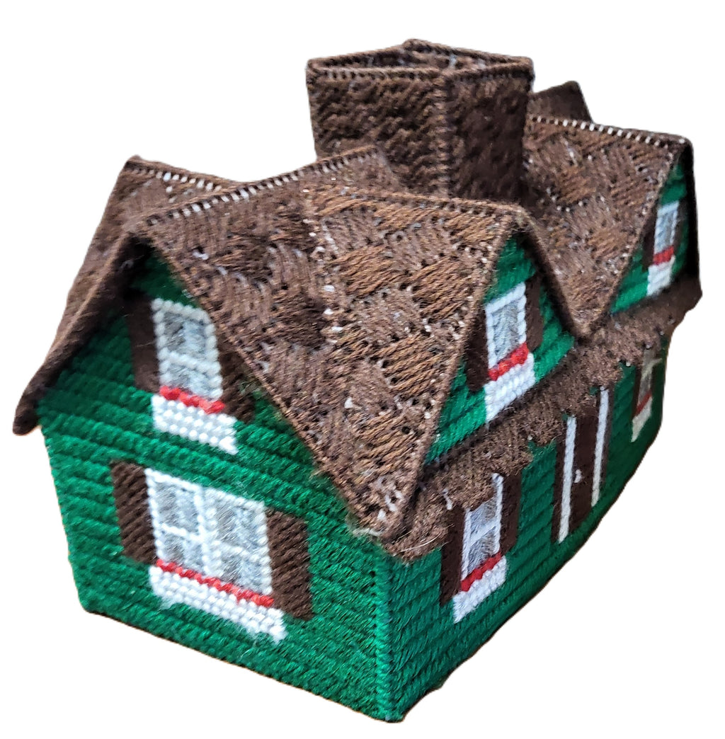 House Tissue Cover