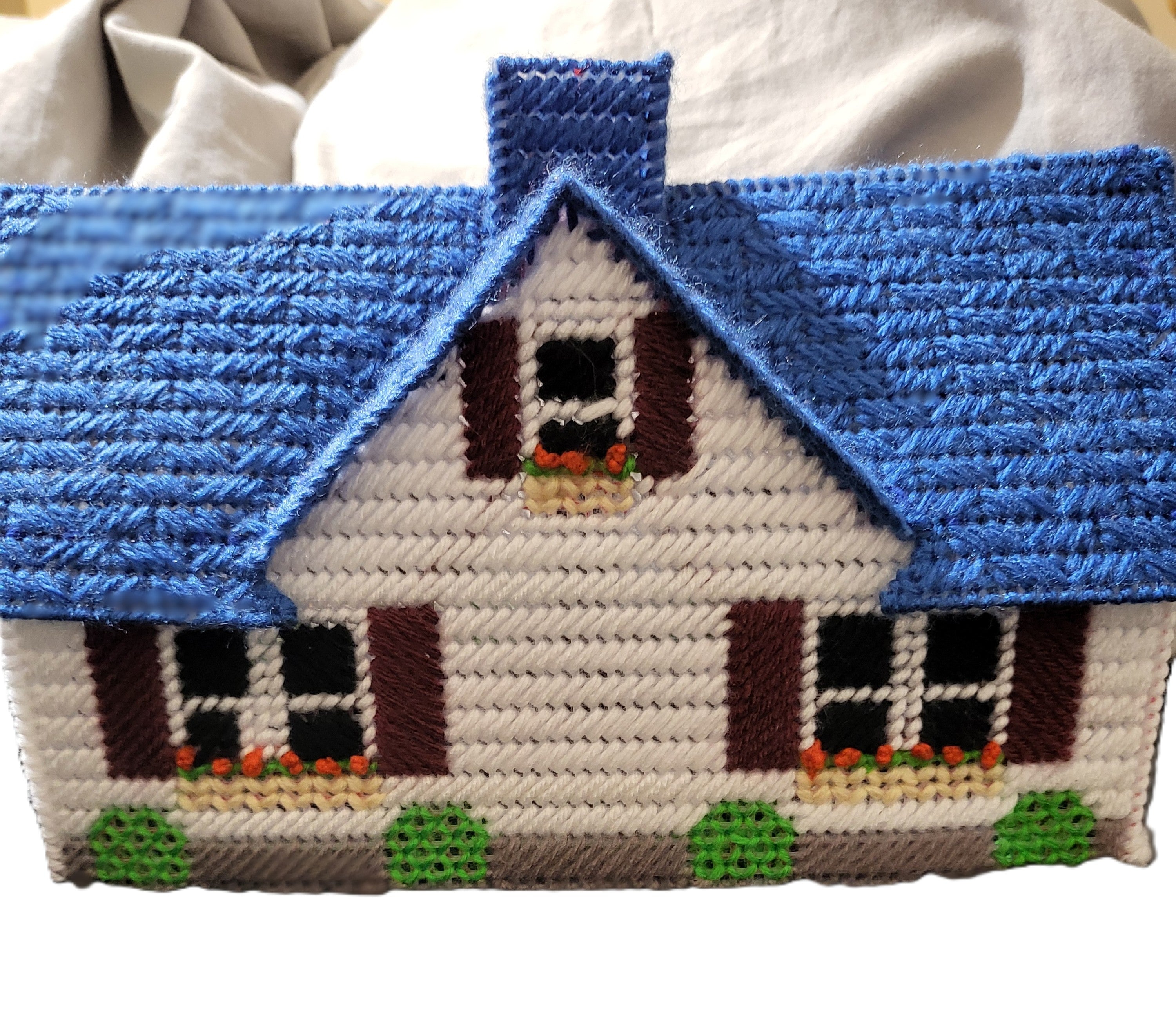 House Tissue Cover