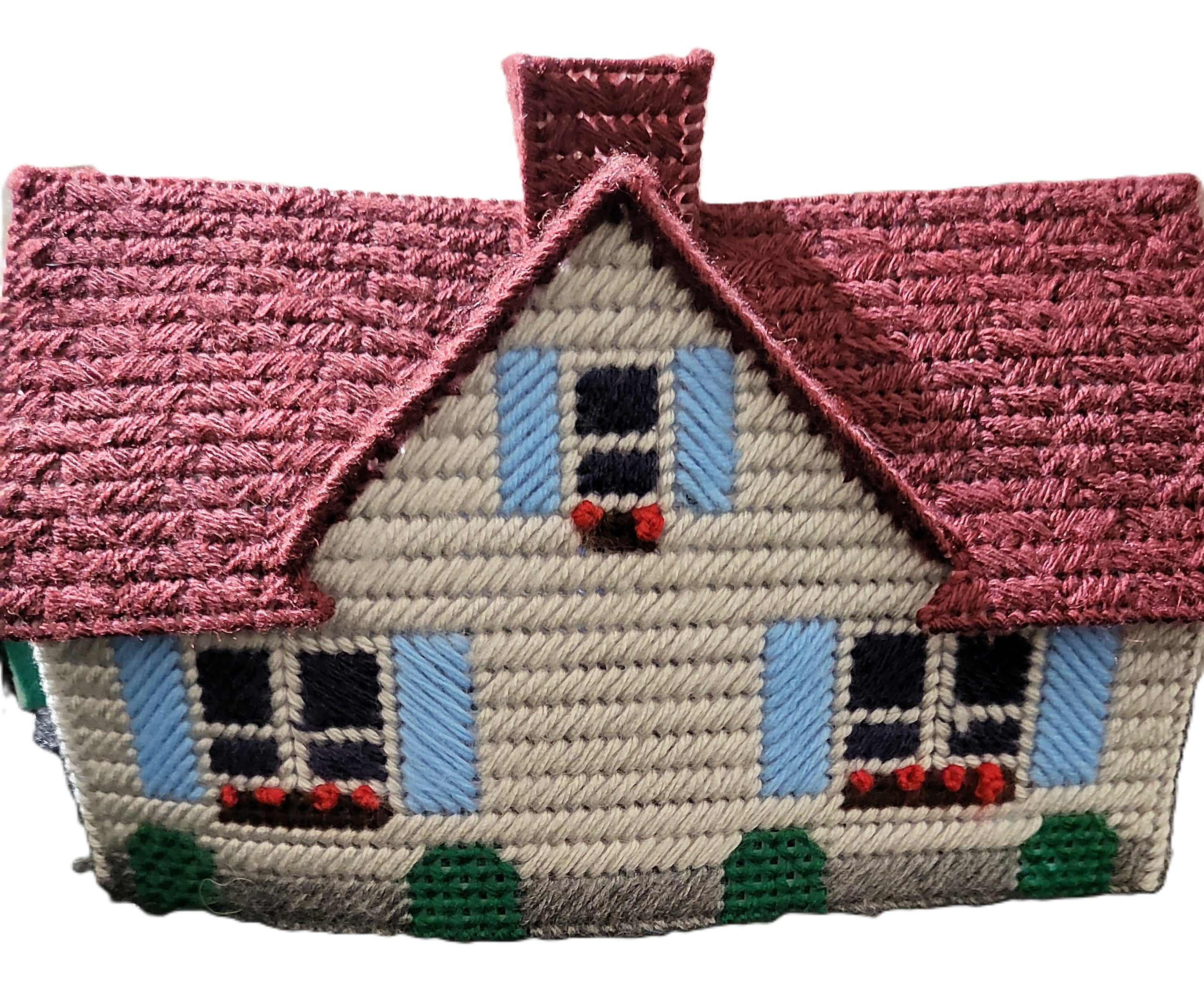 House Tissue Cover
