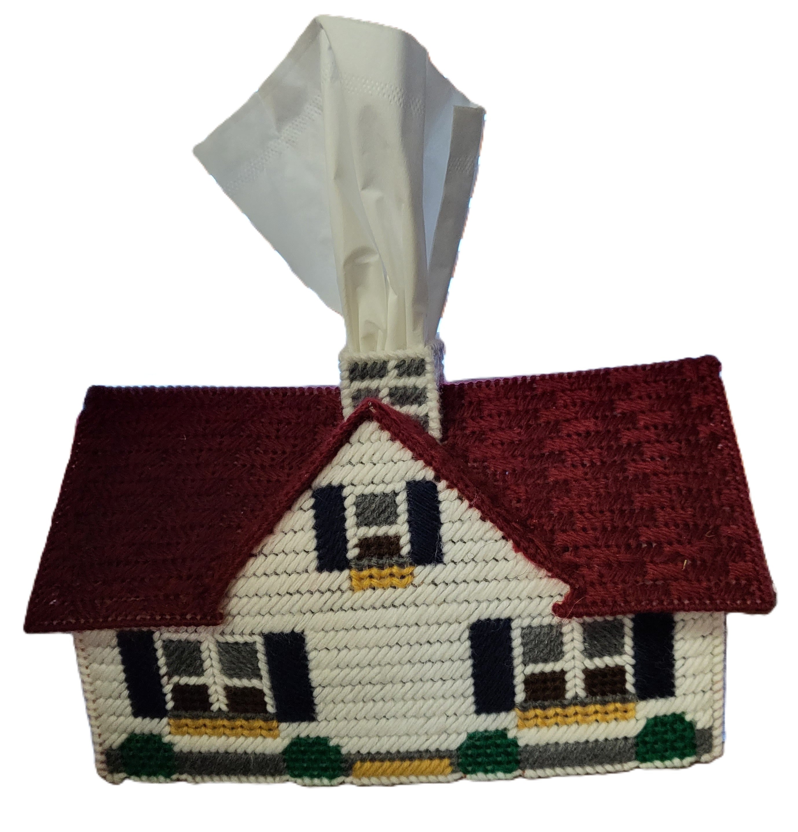 House Tissue Cover