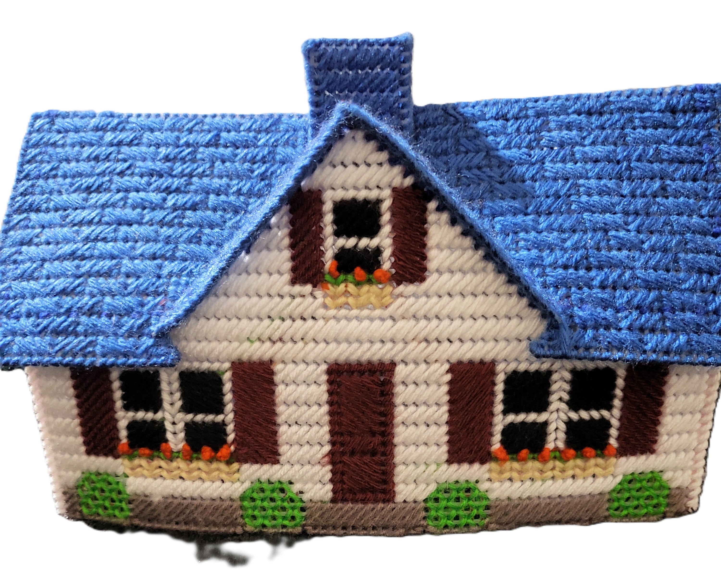 House Tissue Cover
