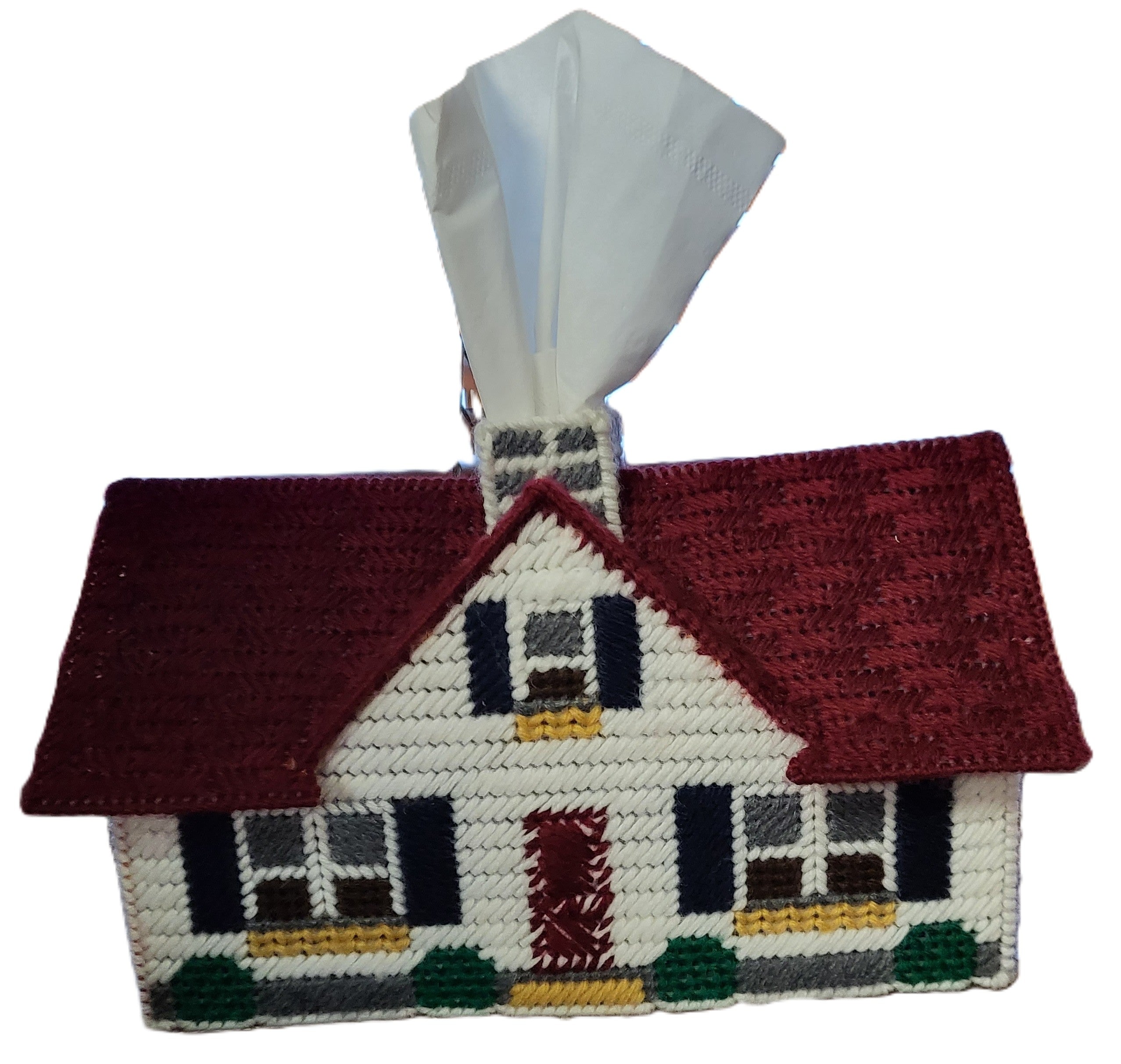 House Tissue Cover