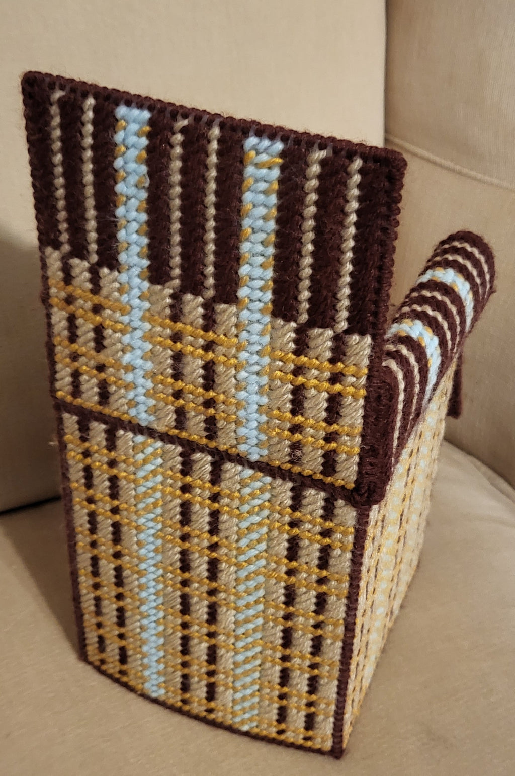 Recliner Tissue Cover