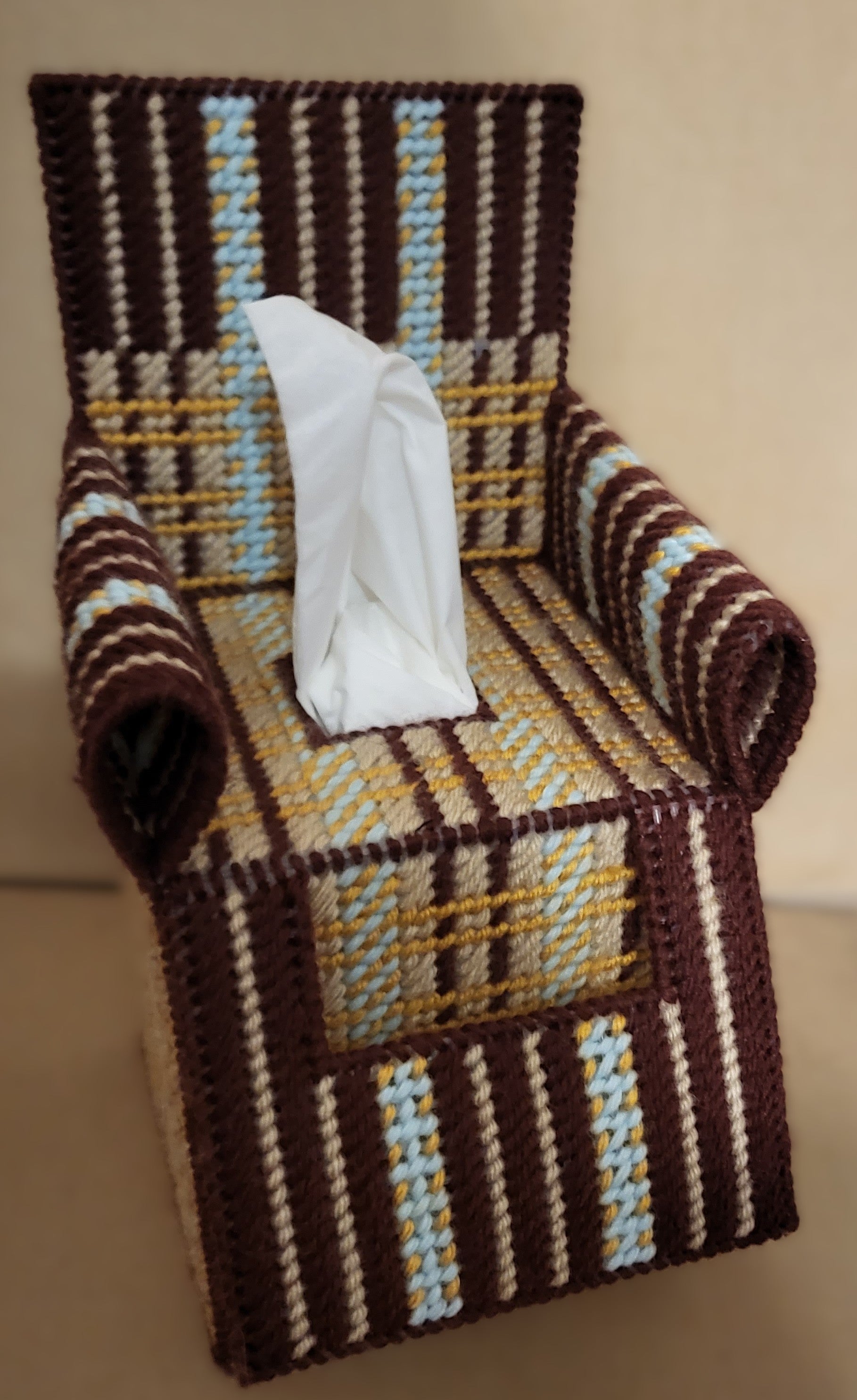 Recliner Tissue Cover