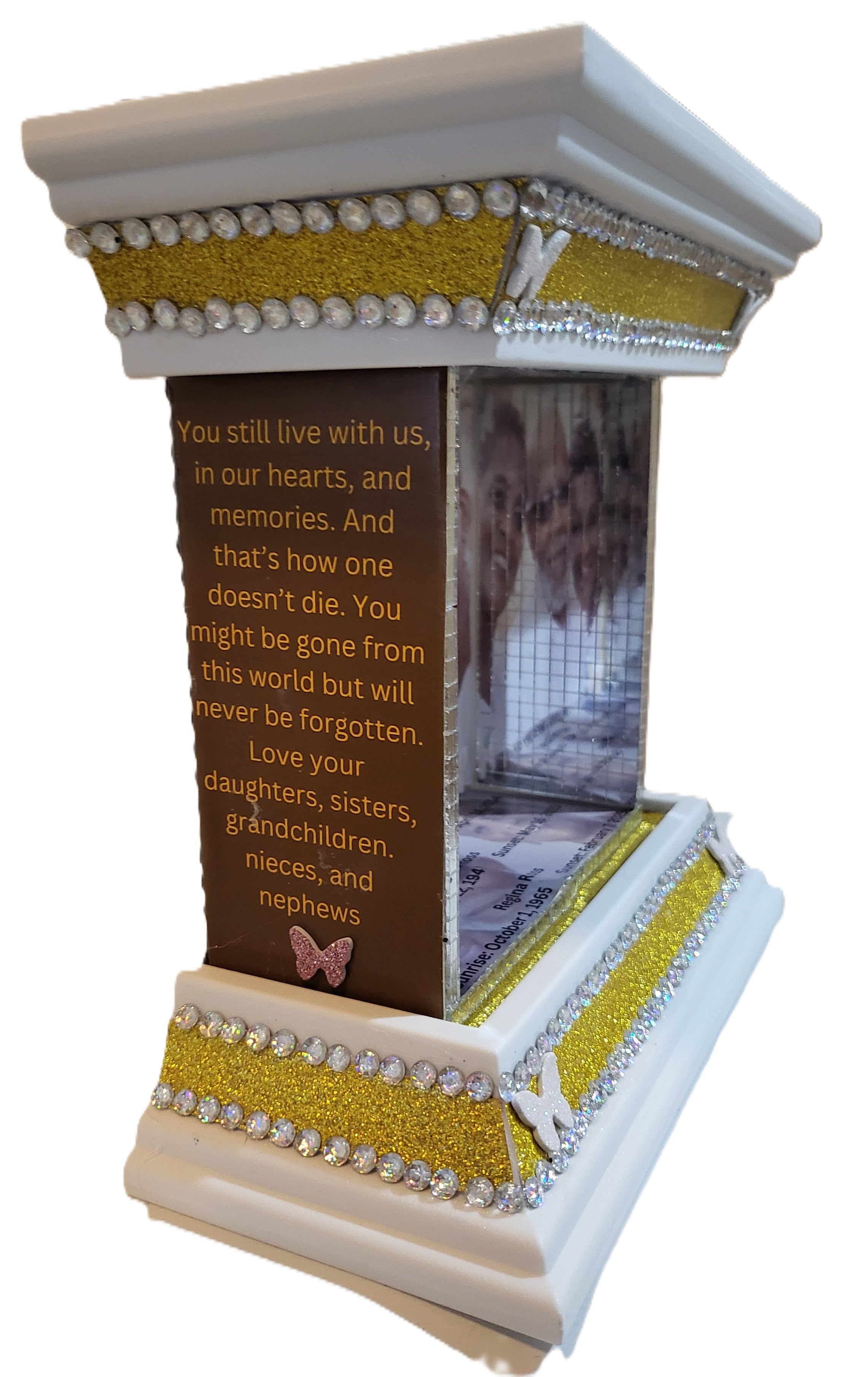 Memorial Keepsake