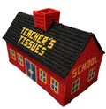 School House Tissue Cover - Long
