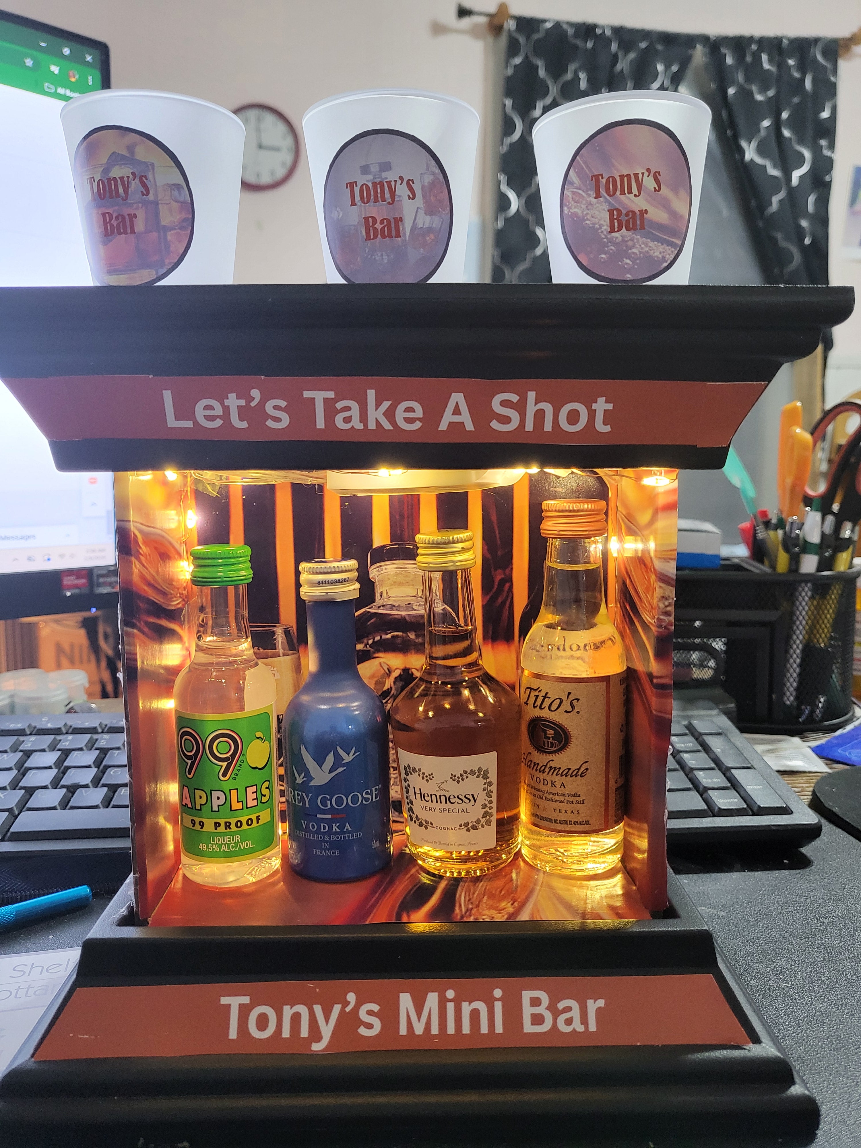 Mini Bar