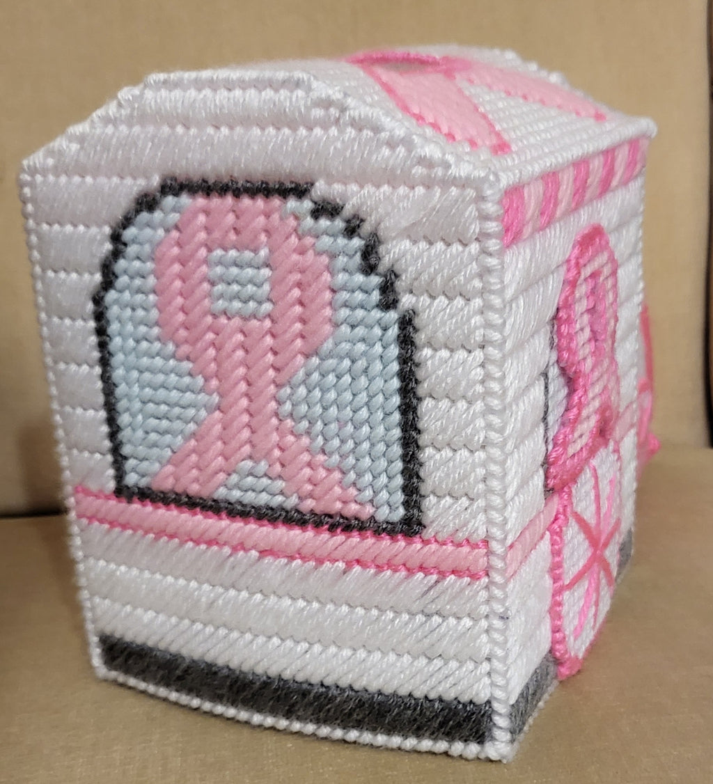Train Tissue Covers