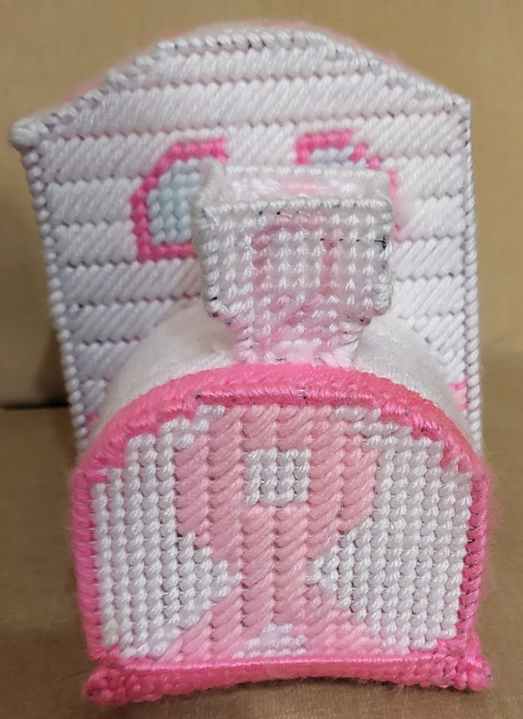 Train Tissue Covers
