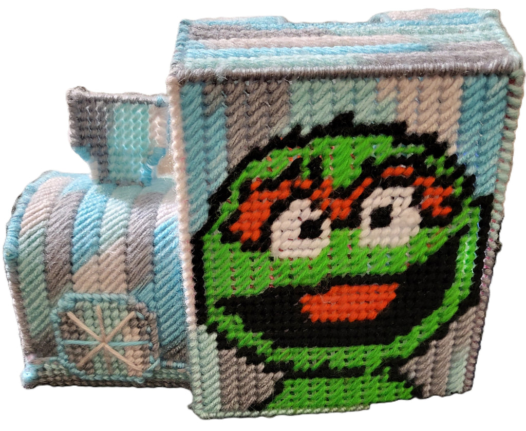 Train Tissue Covers