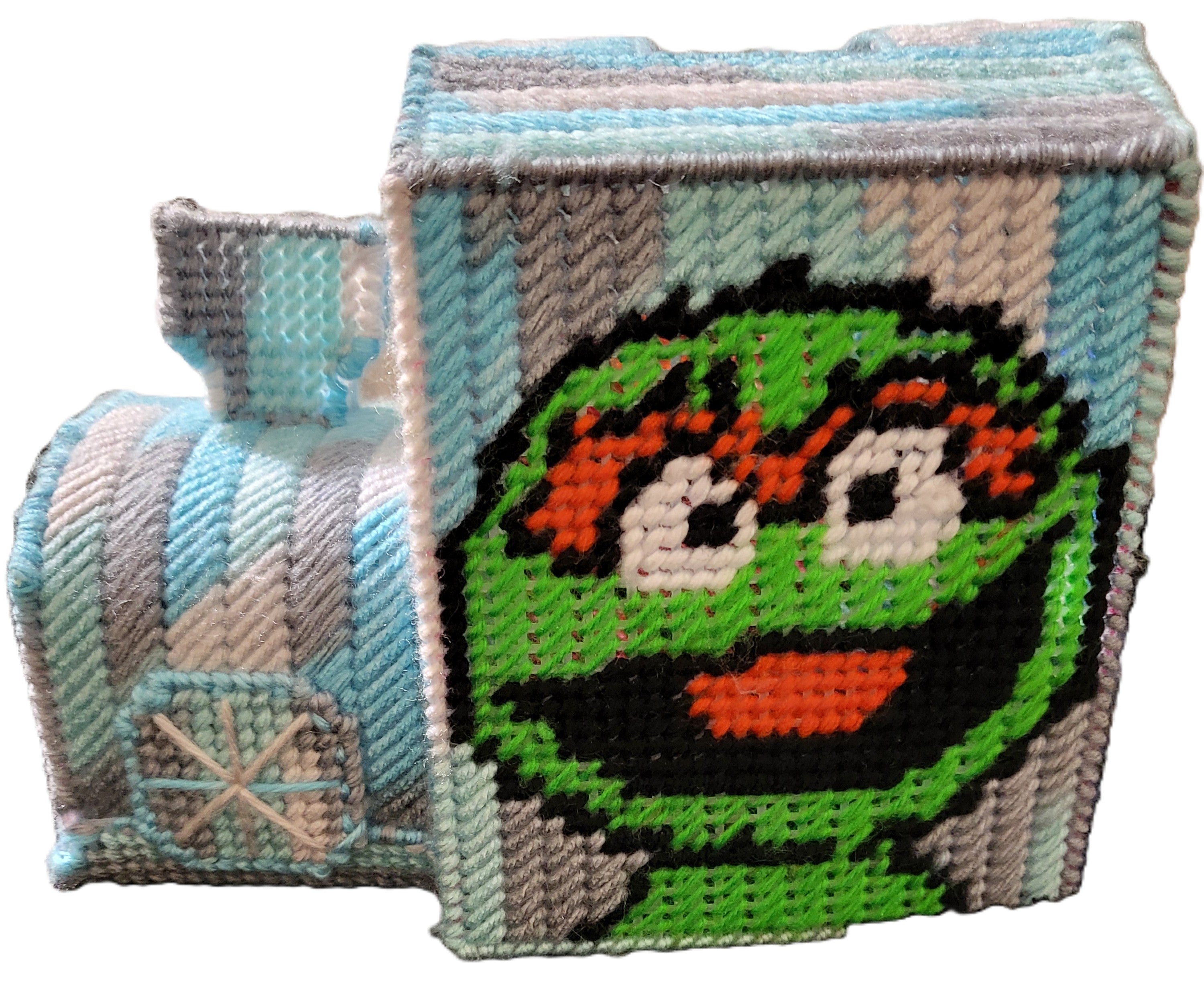 Train Tissue Covers