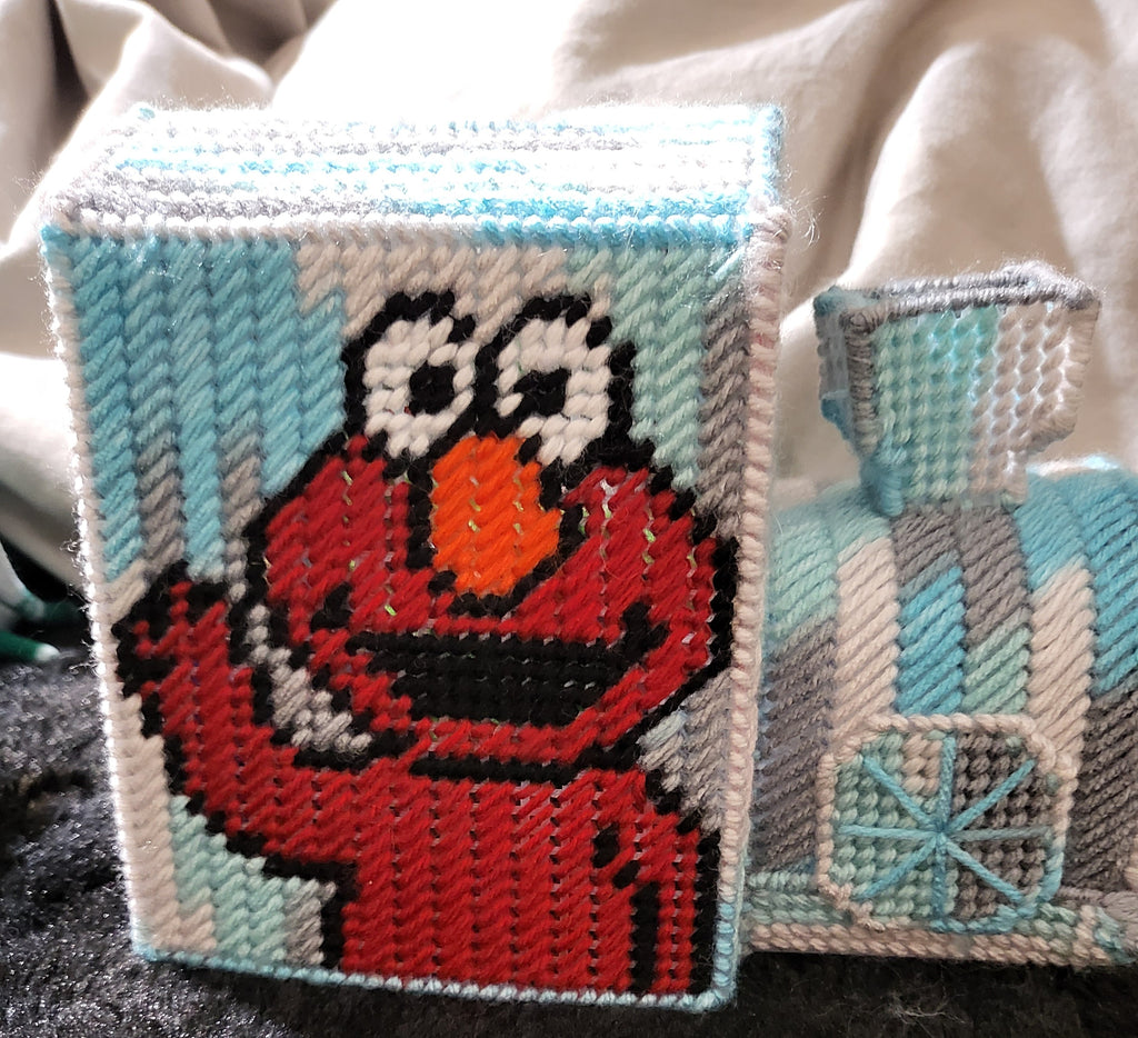 Train Tissue Covers
