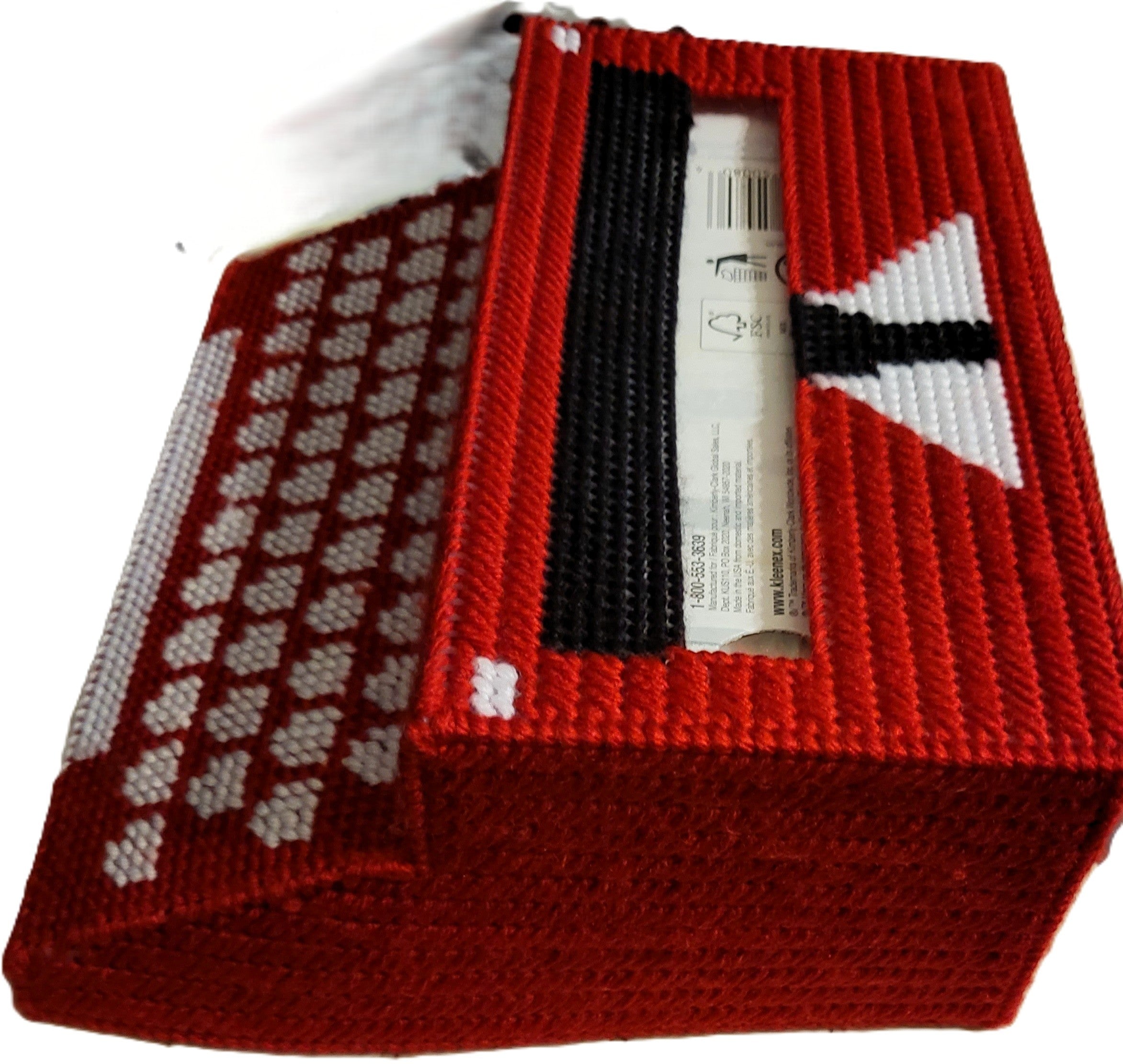 Typewriter Tissue Cover