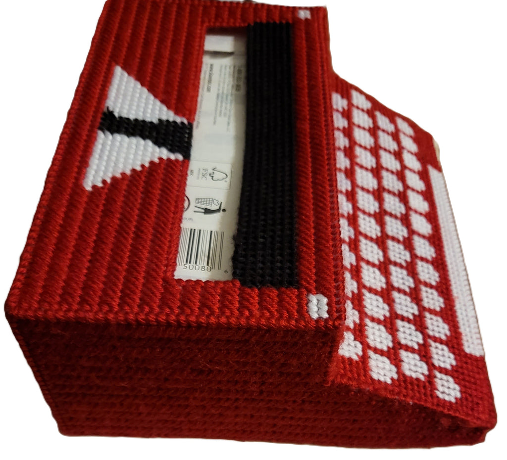 Typewriter Tissue Cover