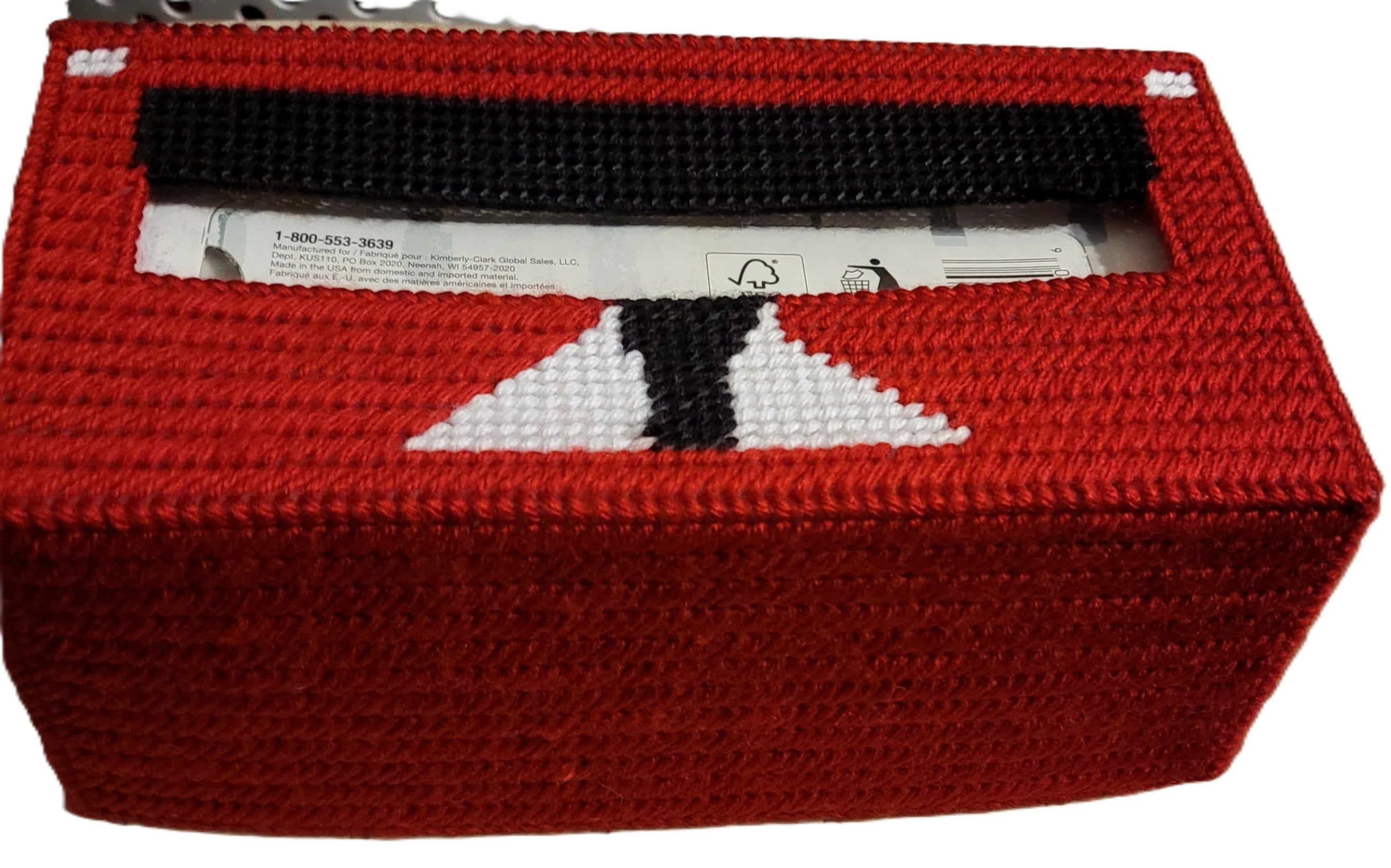 Typewriter Tissue Cover