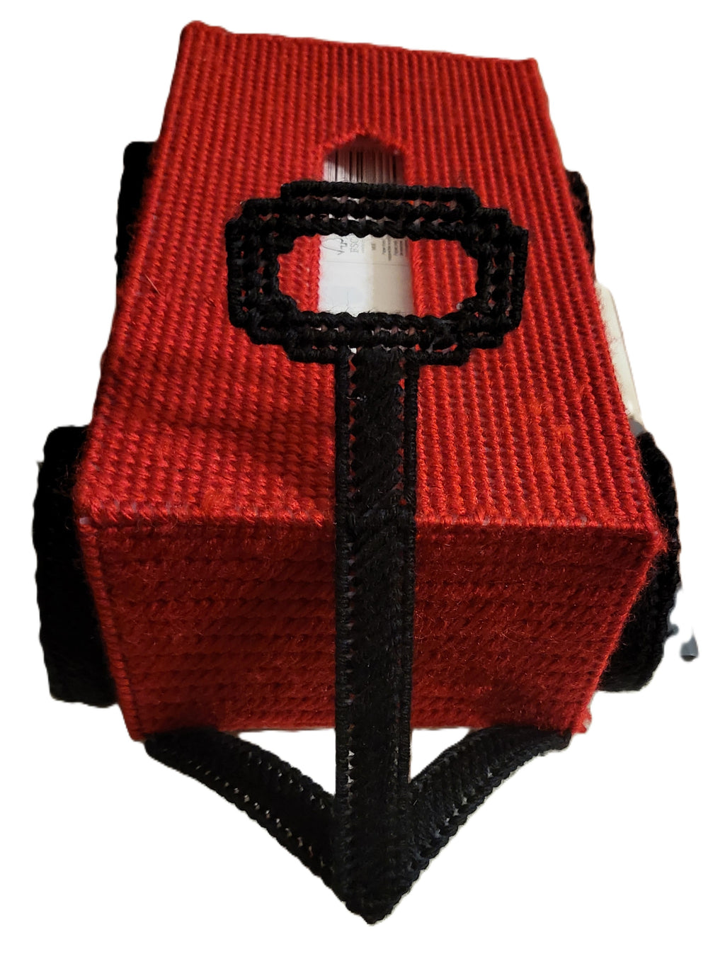Wagon Tissue Cover