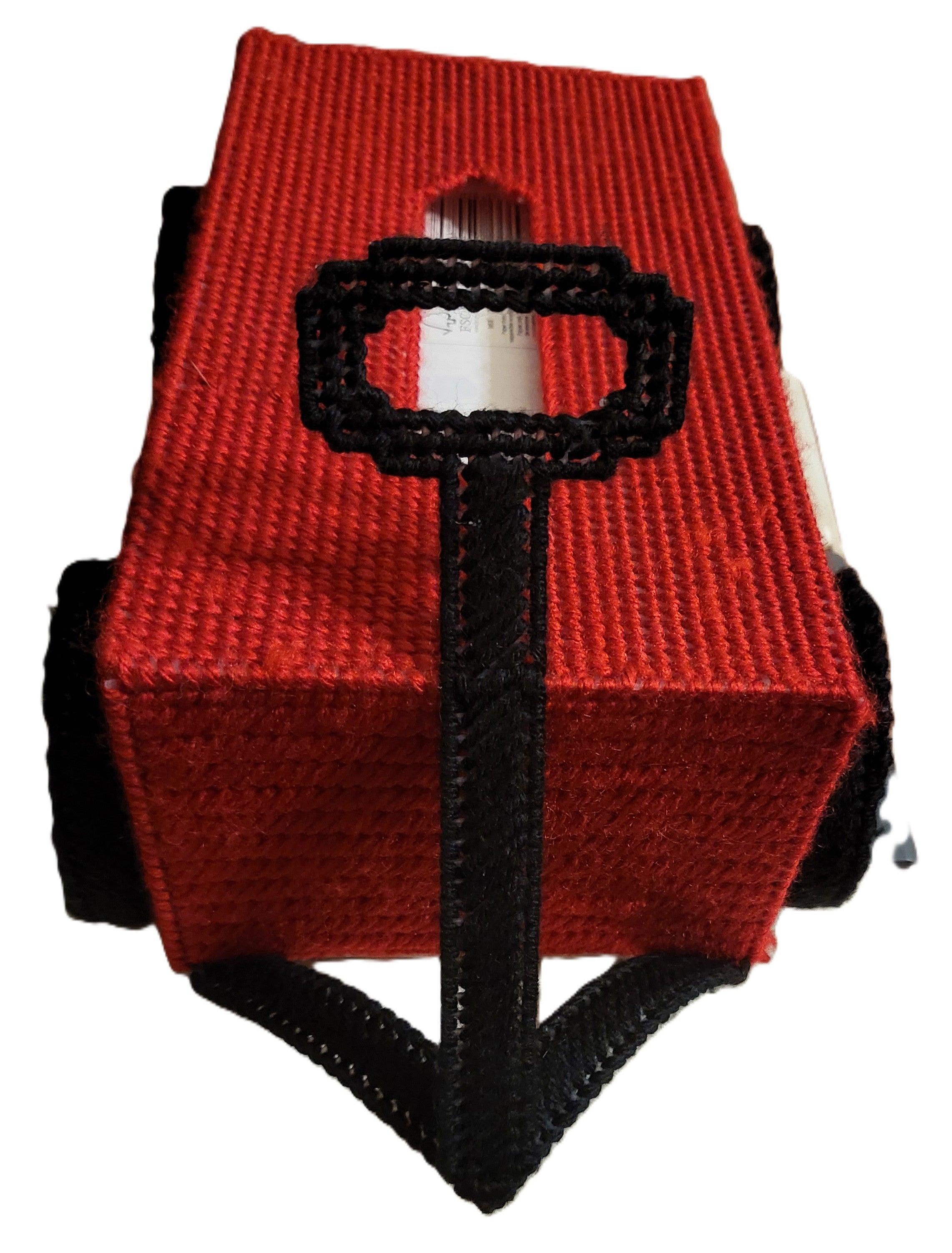 Wagon Tissue Cover