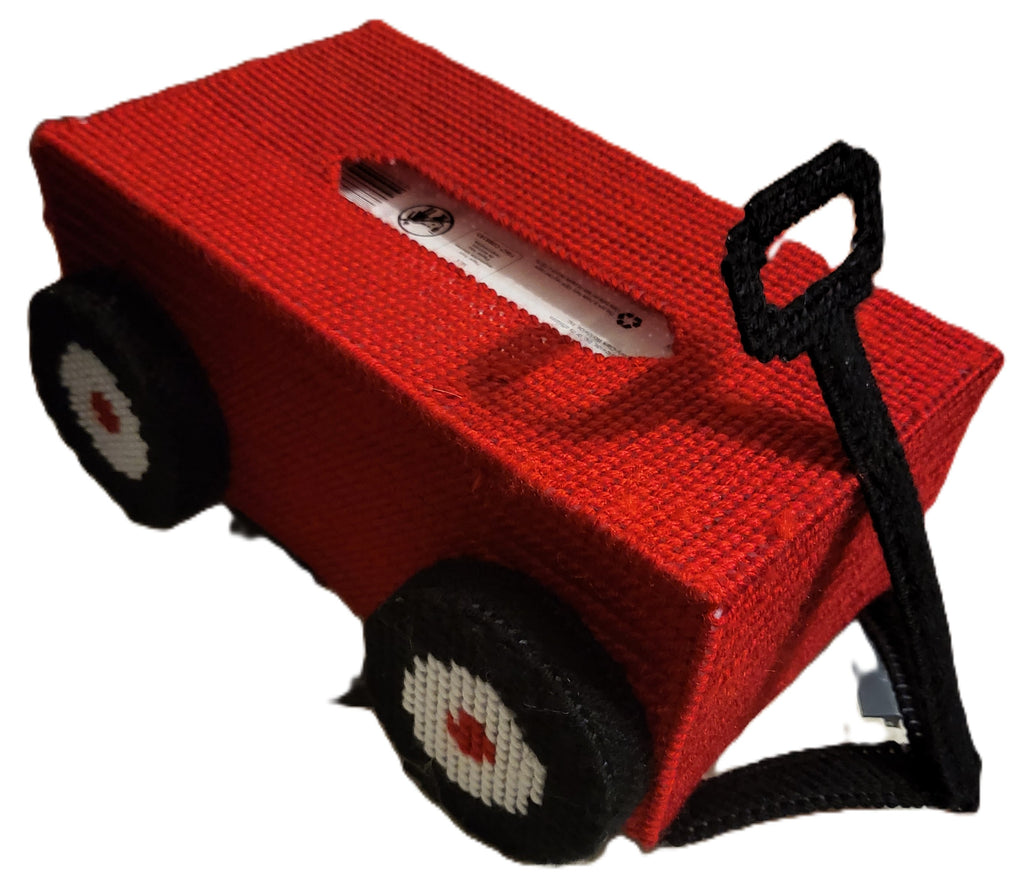 Wagon Tissue Cover