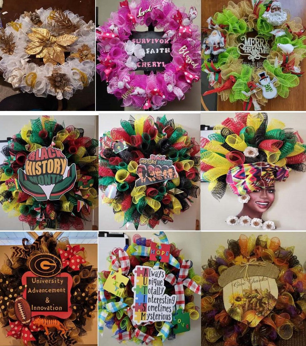 Wreaths